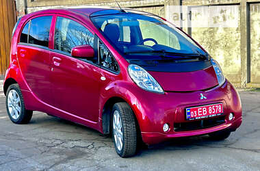 Хэтчбек Mitsubishi i-MiEV 2017 в Павлограде