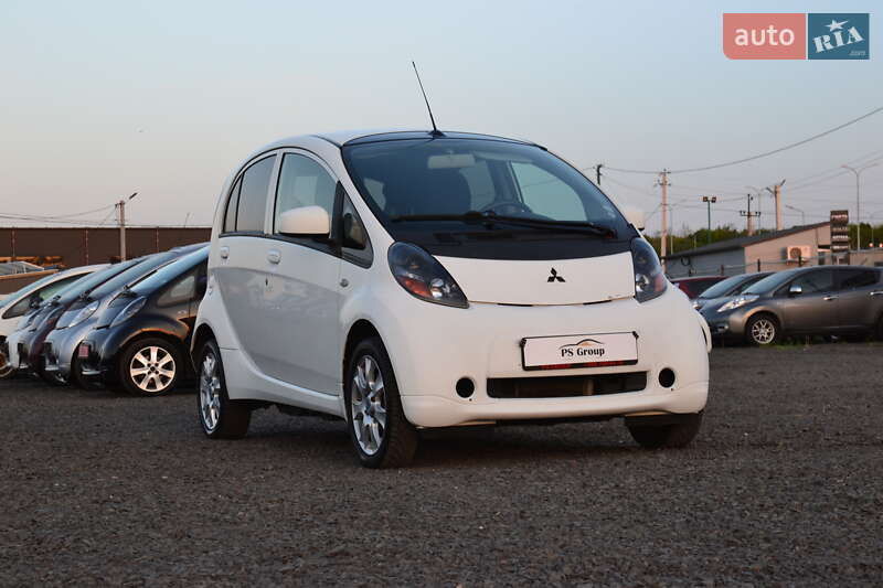 Хетчбек Mitsubishi i-MiEV 2012 в Луцьку