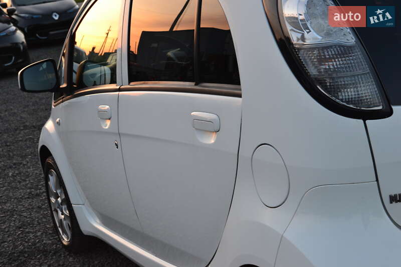 Хетчбек Mitsubishi i-MiEV 2012 в Луцьку