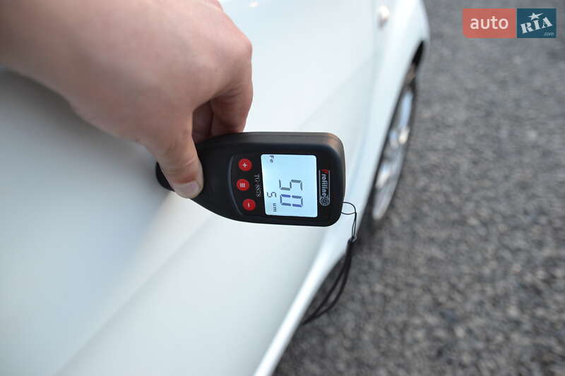 Хетчбек Mitsubishi i-MiEV 2012 в Луцьку