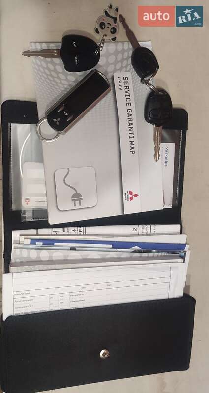 Хэтчбек Mitsubishi i-MiEV 2015 в Хмельницком