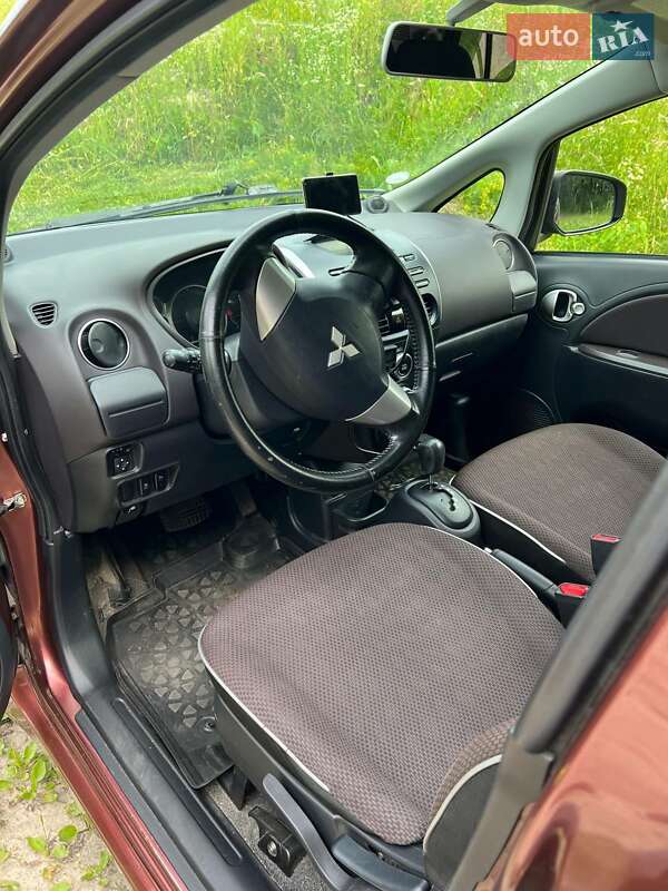 Хэтчбек Mitsubishi i-MiEV 2014 в Луцке
