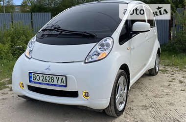 Хетчбек Mitsubishi i-MiEV 2015 в Тернополі