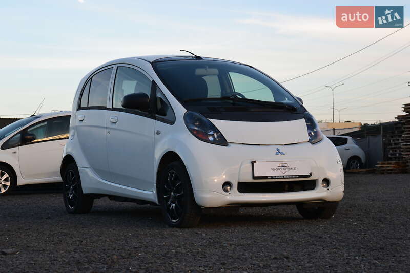 Хэтчбек Mitsubishi i-MiEV 2012 в Луцке