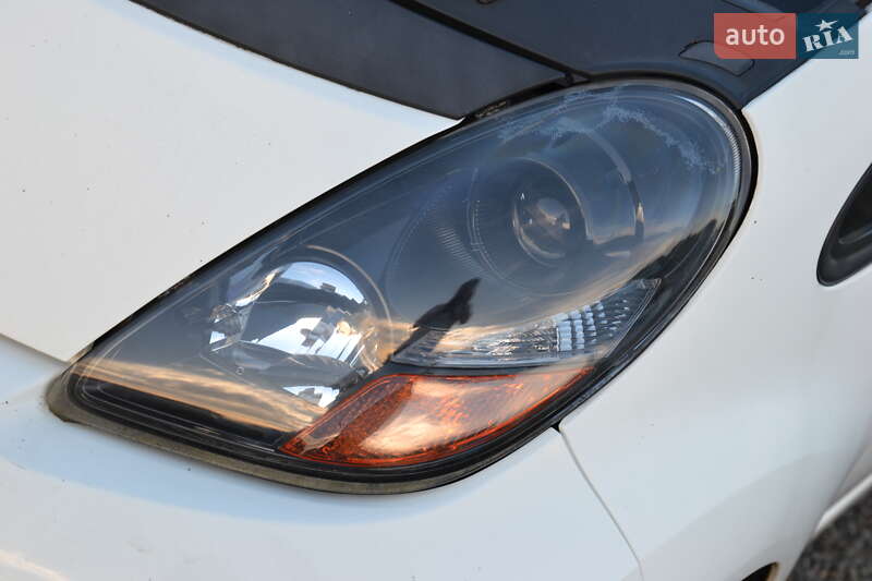 Хэтчбек Mitsubishi i-MiEV 2012 в Луцке