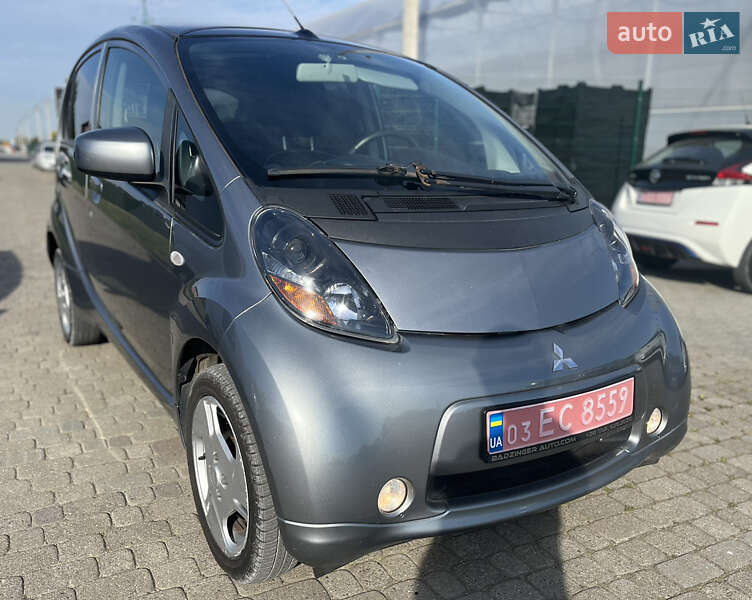 Хетчбек Mitsubishi i-MiEV 2011 в Львові