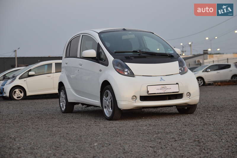 Хэтчбек Mitsubishi i-MiEV 2012 в Луцке
