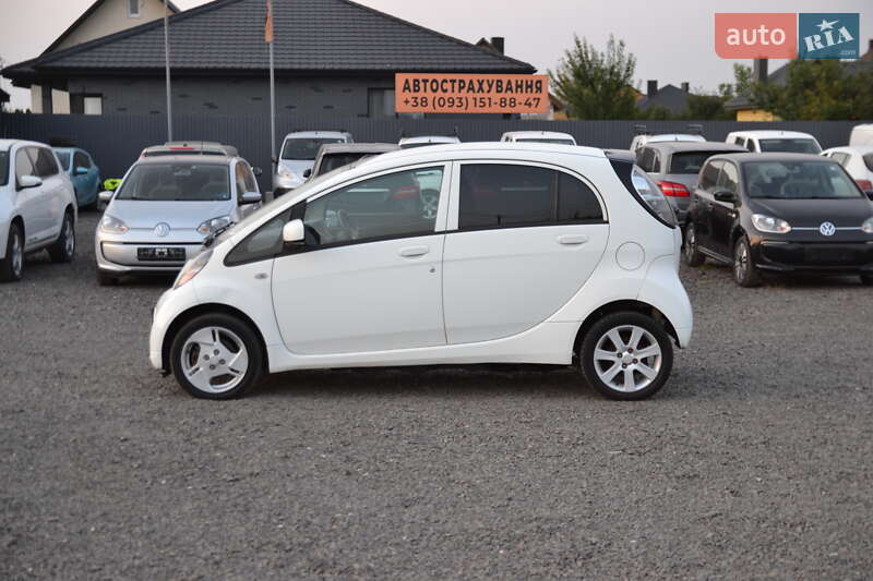 Хэтчбек Mitsubishi i-MiEV 2012 в Луцке