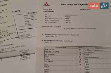 Хэтчбек Mitsubishi i-MiEV 2010 в 