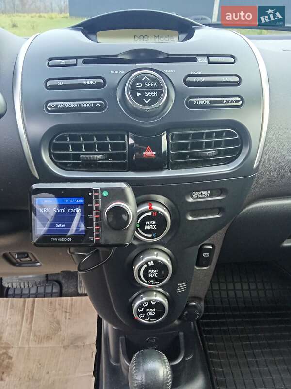 Хэтчбек Mitsubishi i-MiEV 2014 в Коломые