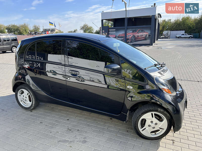 Хэтчбек Mitsubishi i-MiEV 2011 в Каменец-Подольском фото 2 Хэтчбек Mitsubishi i-MiEV 2011 в Каменец-Подольском