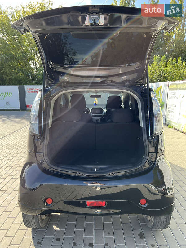 Хэтчбек Mitsubishi i-MiEV 2011 в Каменец-Подольском фото 6 Хэтчбек Mitsubishi i-MiEV 2011 в Каменец-Подольском