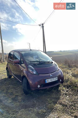 Хэтчбек Mitsubishi i-MiEV 2010 в Луцке