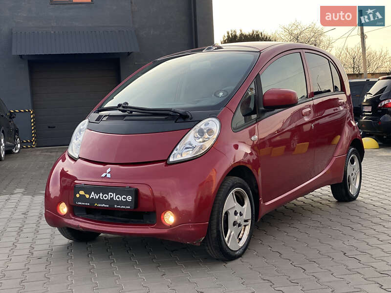 Хэтчбек Mitsubishi i-MiEV 2013 в Луцке
