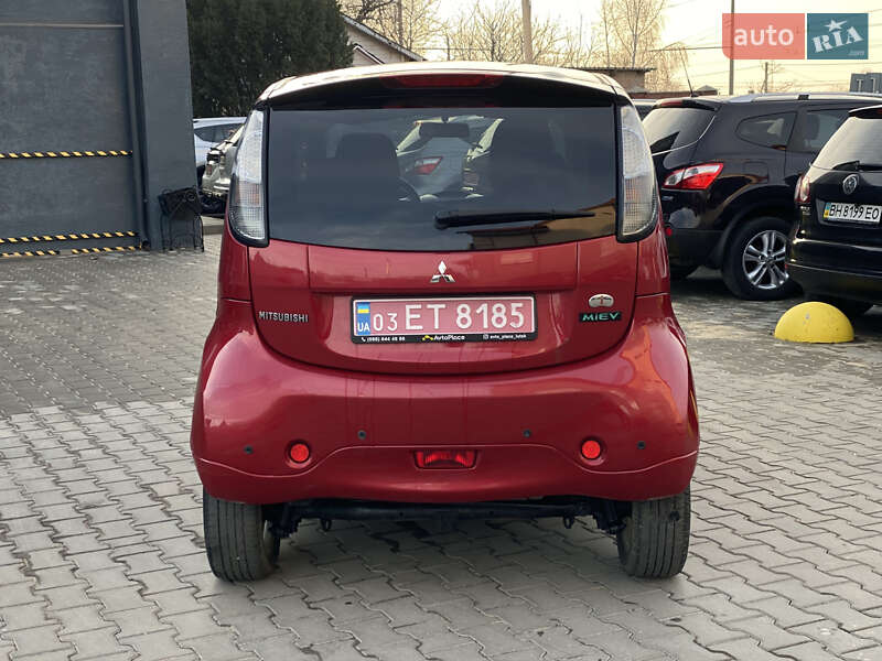 Хэтчбек Mitsubishi i-MiEV 2013 в Луцке