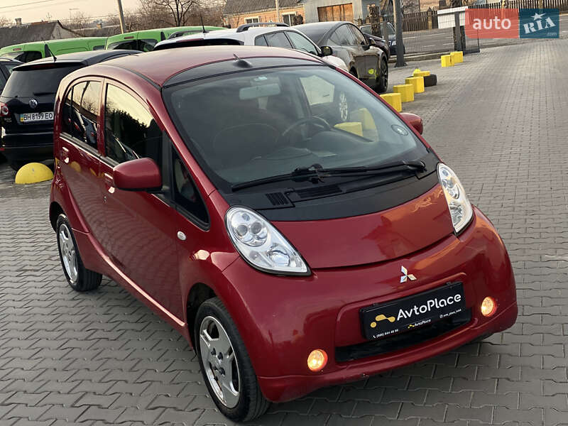 Хэтчбек Mitsubishi i-MiEV 2013 в Луцке