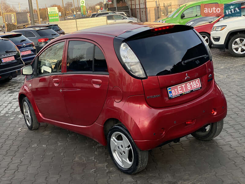 Хэтчбек Mitsubishi i-MiEV 2013 в Луцке
