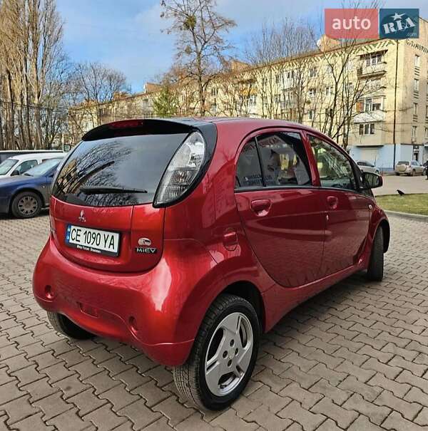 Хэтчбек Mitsubishi i-MiEV 2015 в Черновцах фото 6 Хэтчбек Mitsubishi i-MiEV 2015 в Черновцах