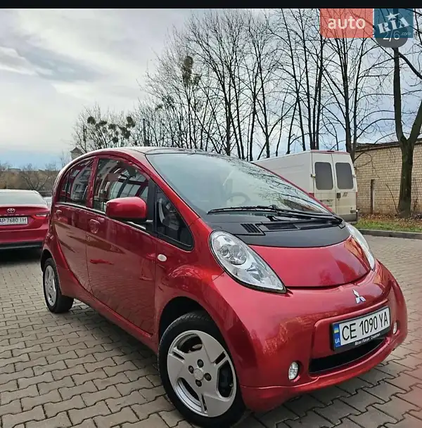 Mitsubishi i-MiEV