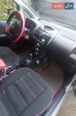 Хэтчбек Mitsubishi i-MiEV 2015 в 