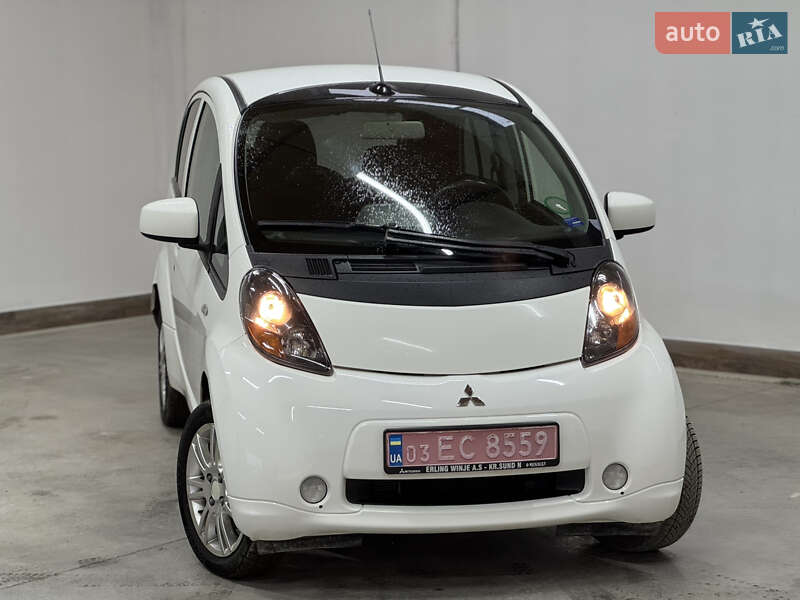 Хэтчбек Mitsubishi i-MiEV 2011 в Тернополе