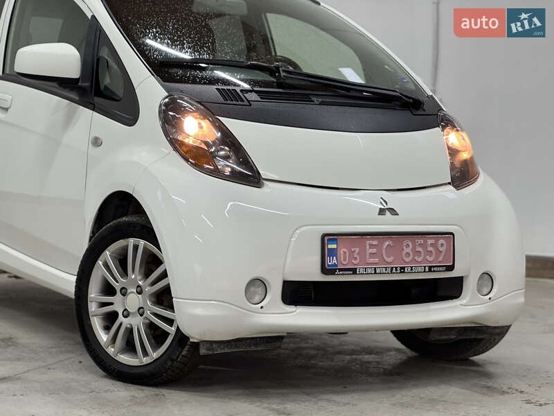 Хэтчбек Mitsubishi i-MiEV 2011 в Тернополе