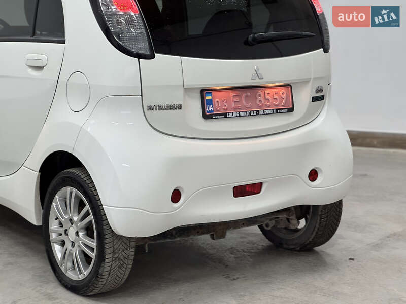 Хэтчбек Mitsubishi i-MiEV 2011 в Тернополе
