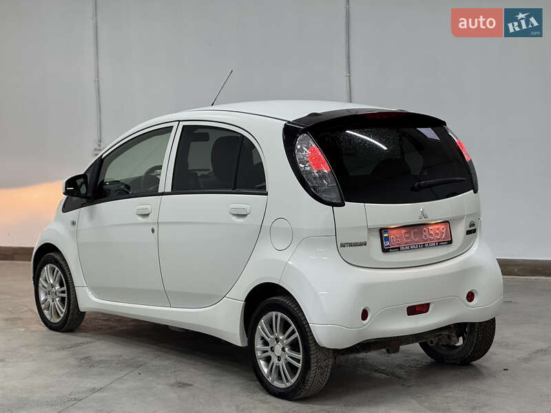 Хэтчбек Mitsubishi i-MiEV 2011 в Тернополе