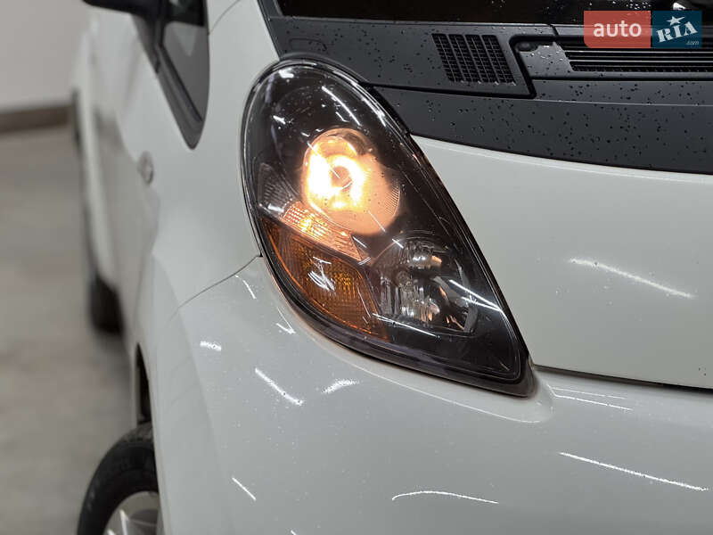 Хэтчбек Mitsubishi i-MiEV 2011 в Тернополе