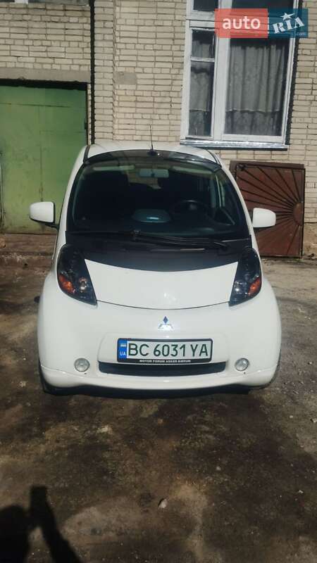 Mitsubishi i-MiEV 2011