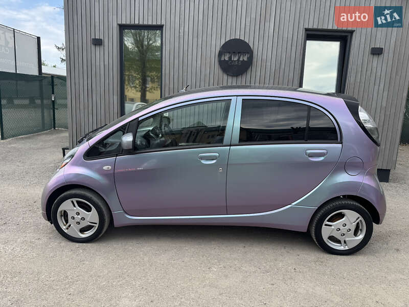 Хэтчбек Mitsubishi i-MiEV 2010 в Тернополе