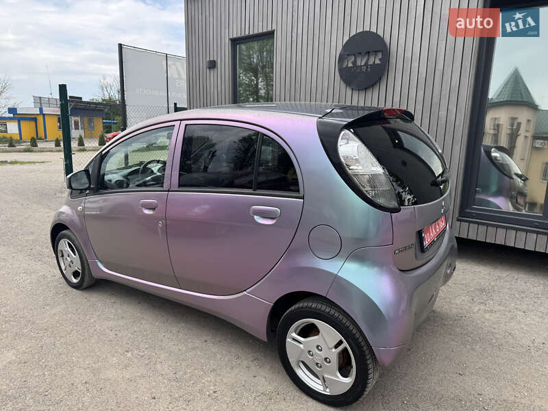Хэтчбек Mitsubishi i-MiEV 2010 в Тернополе