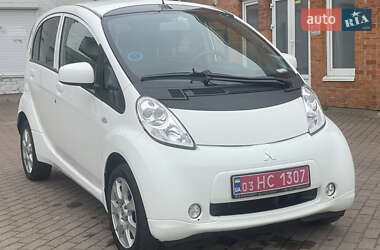 Хетчбек Mitsubishi i-MiEV 2015 в 