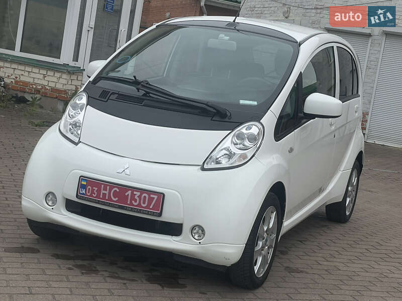 Хетчбек Mitsubishi i-MiEV 2015 в Дрогобичі