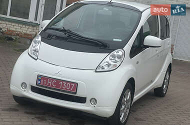 Хетчбек Mitsubishi i-MiEV 2015 в 