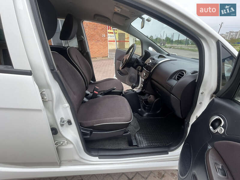 Хетчбек Mitsubishi i-MiEV 2015 в Дрогобичі