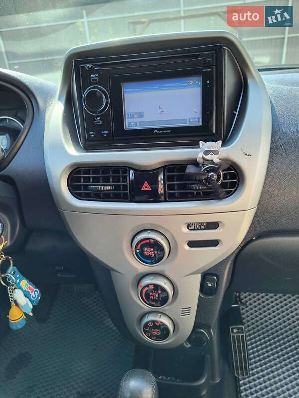 Хэтчбек Mitsubishi i-MiEV 2010 в Счастливом фото 4 Хэтчбек Mitsubishi i-MiEV 2010 в Счастливом