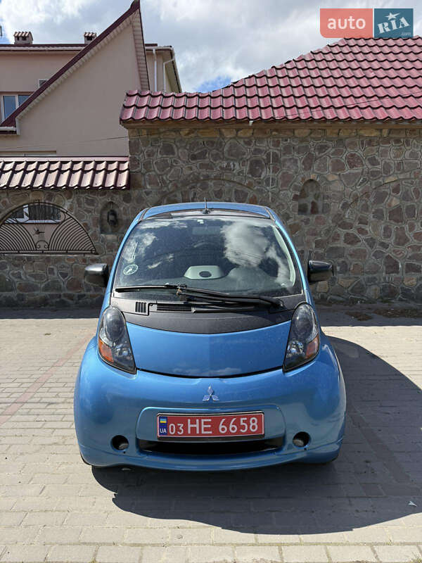 Mitsubishi i-MiEV 2011