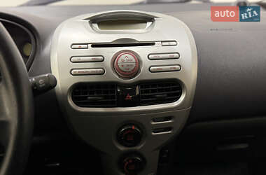 Хэтчбек Mitsubishi i-MiEV 2012 в 