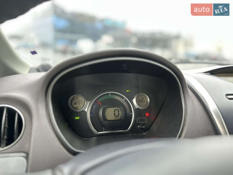 Хэтчбек Mitsubishi i-MiEV 2013 в Виннице