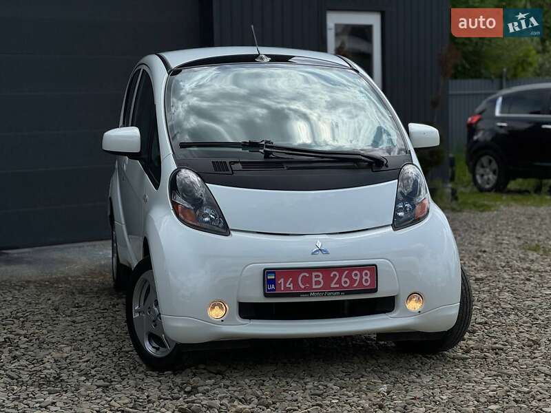 Хэтчбек Mitsubishi i-MiEV 2012 в Трускавце фото 7 Хэтчбек Mitsubishi i-MiEV 2012 в Трускавце
