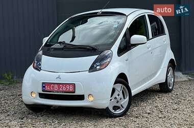 Хетчбек Mitsubishi i-MiEV 2012 в 