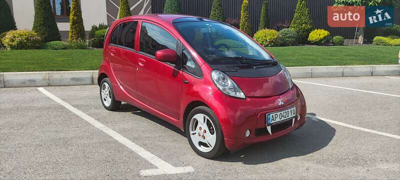 Хэтчбек Mitsubishi i-MiEV 2013 в Запорожье