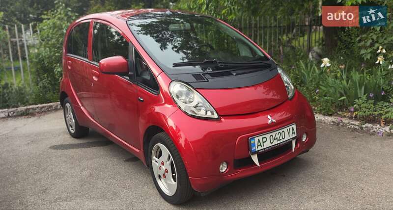 Хэтчбек Mitsubishi i-MiEV 2013 в Запорожье