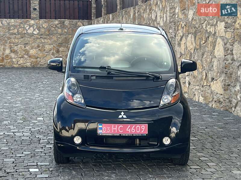 Хетчбек Mitsubishi i-MiEV 2011 в Рівному