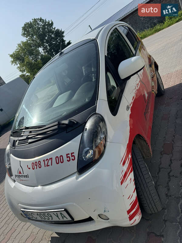 Mitsubishi i-MiEV 2011