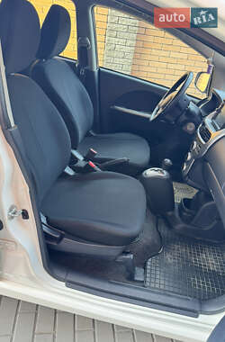 Хэтчбек Mitsubishi i-MiEV 2011 в 