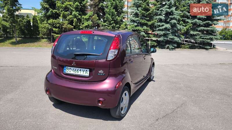 Хэтчбек Mitsubishi i-MiEV 2012 в Тернополе