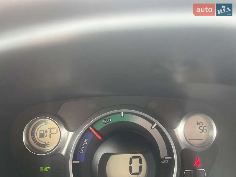 Хэтчбек Mitsubishi i-MiEV 2011 в Львове