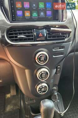 Хэтчбек Mitsubishi i-MiEV 2014 в 